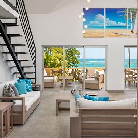 Kite Beach Penthouse Cabarete Eksteriør billede