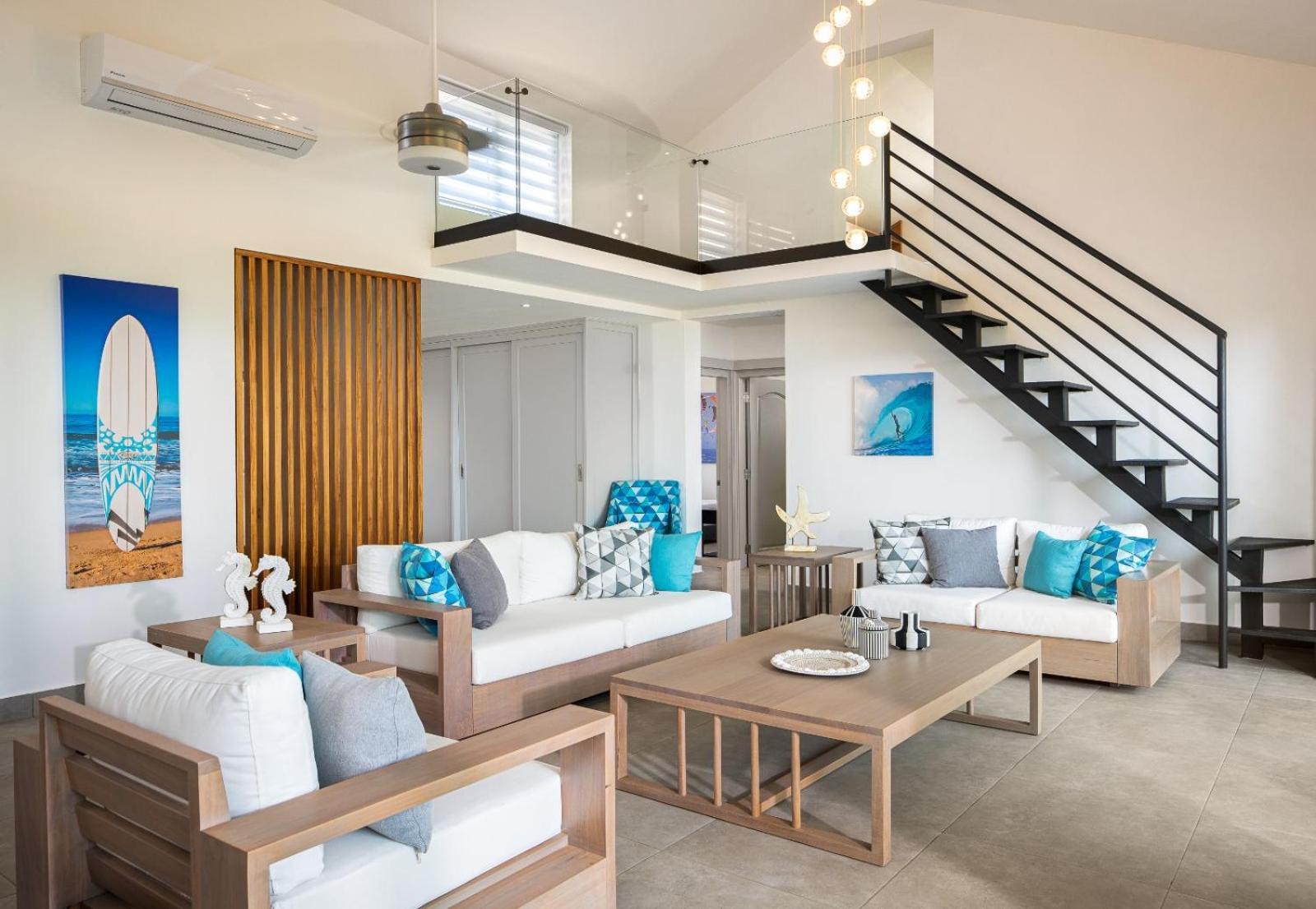 Kite Beach Penthouse Cabarete Eksteriør billede