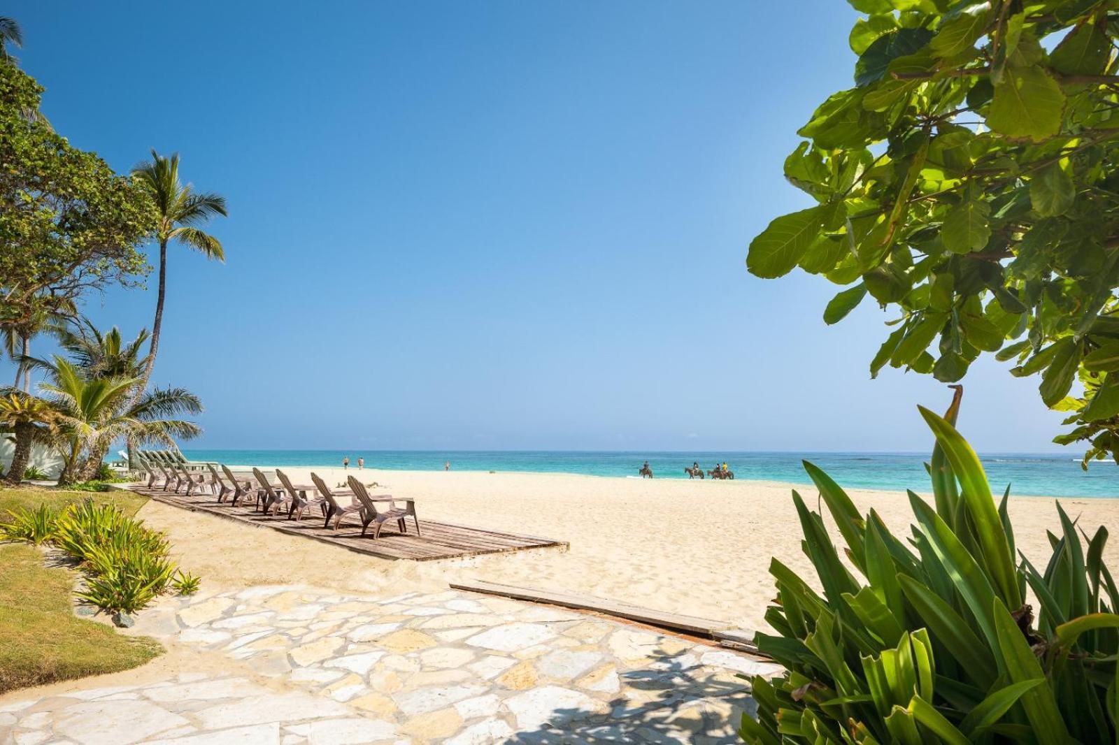 Kite Beach Penthouse Cabarete Eksteriør billede