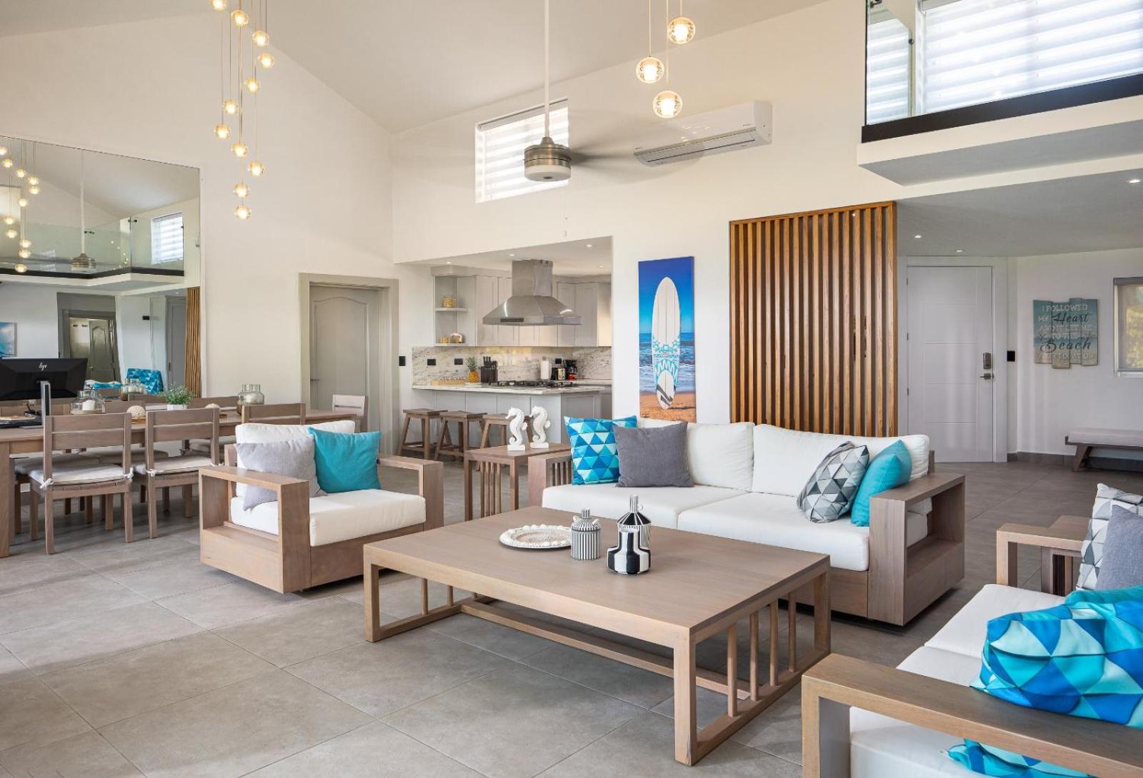 Kite Beach Penthouse Cabarete Eksteriør billede