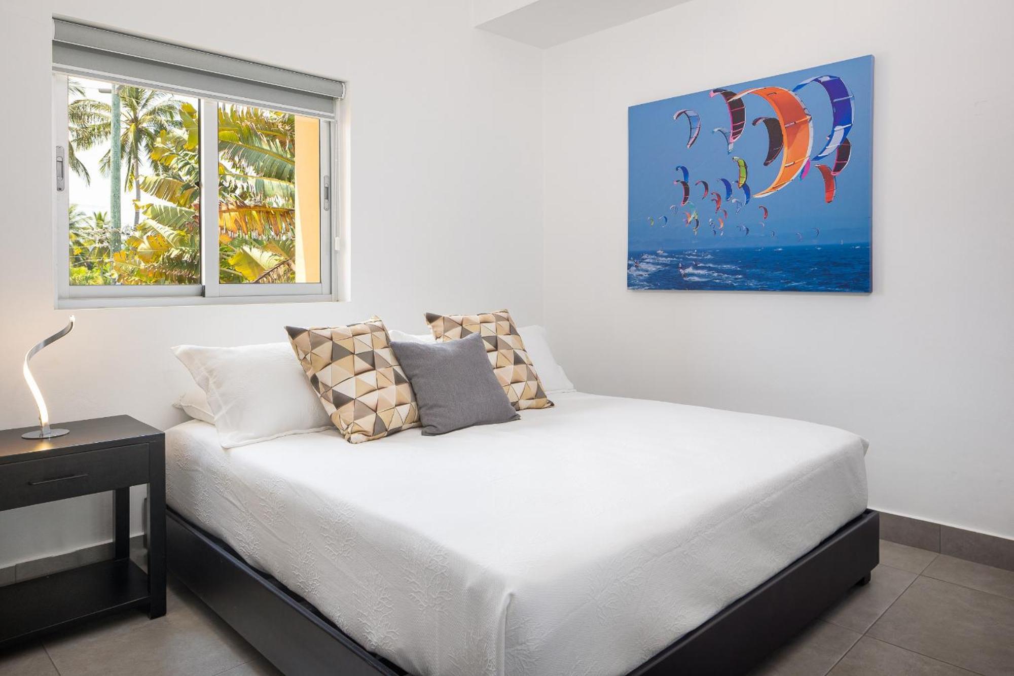 Kite Beach Penthouse Cabarete Eksteriør billede