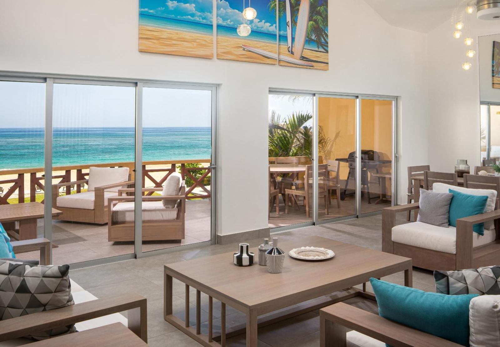 Kite Beach Penthouse Cabarete Eksteriør billede