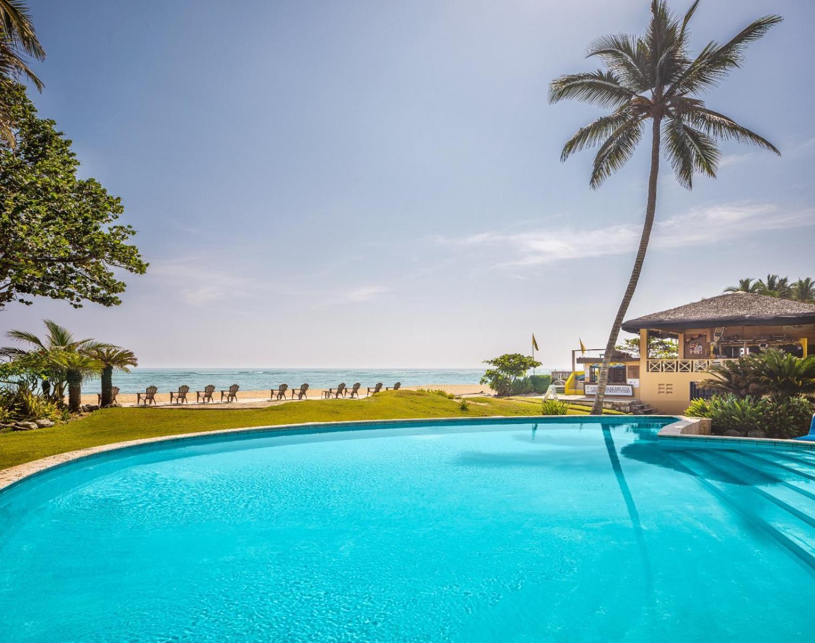 Kite Beach Penthouse Cabarete Eksteriør billede