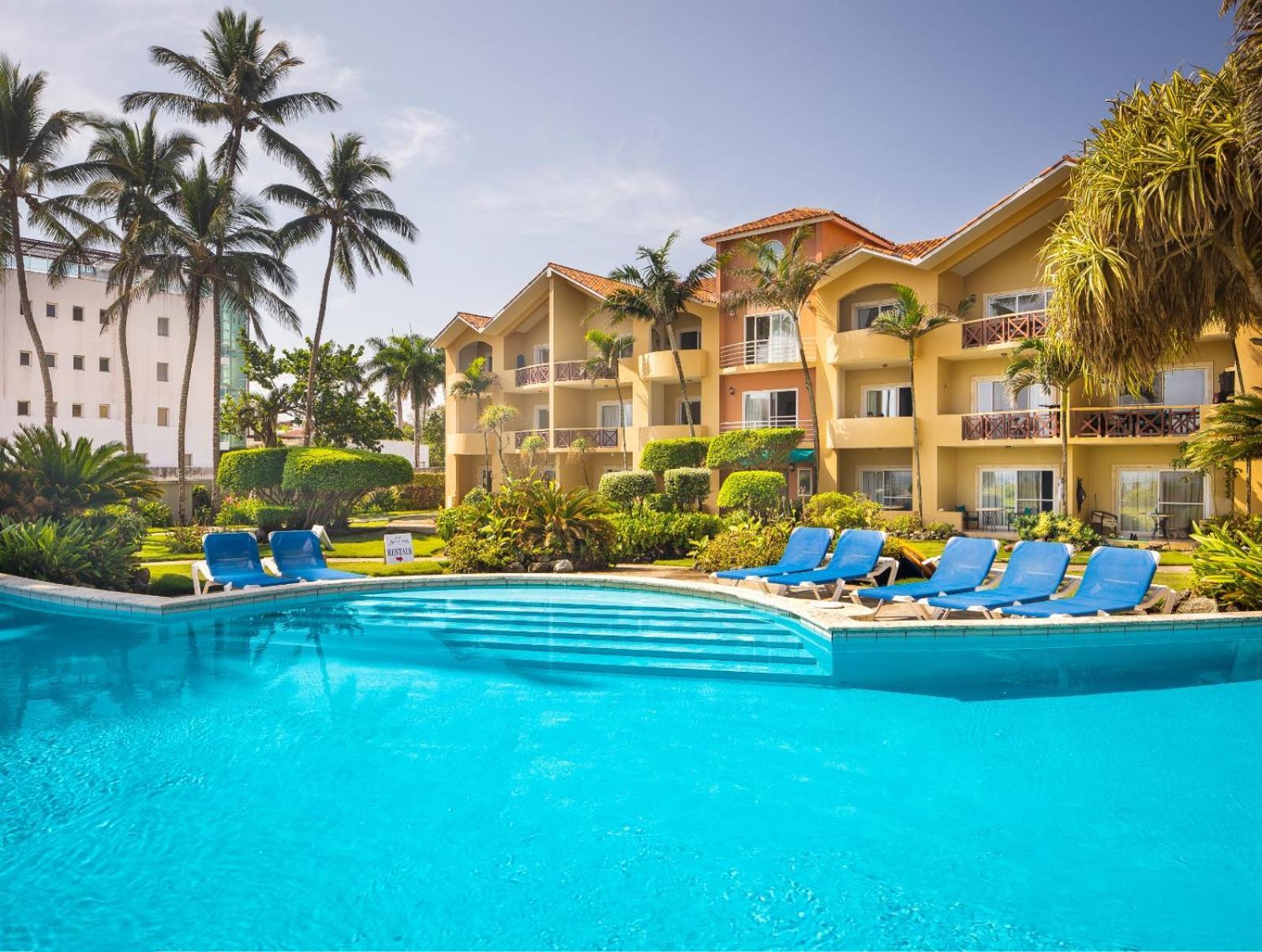 Kite Beach Penthouse Cabarete Eksteriør billede