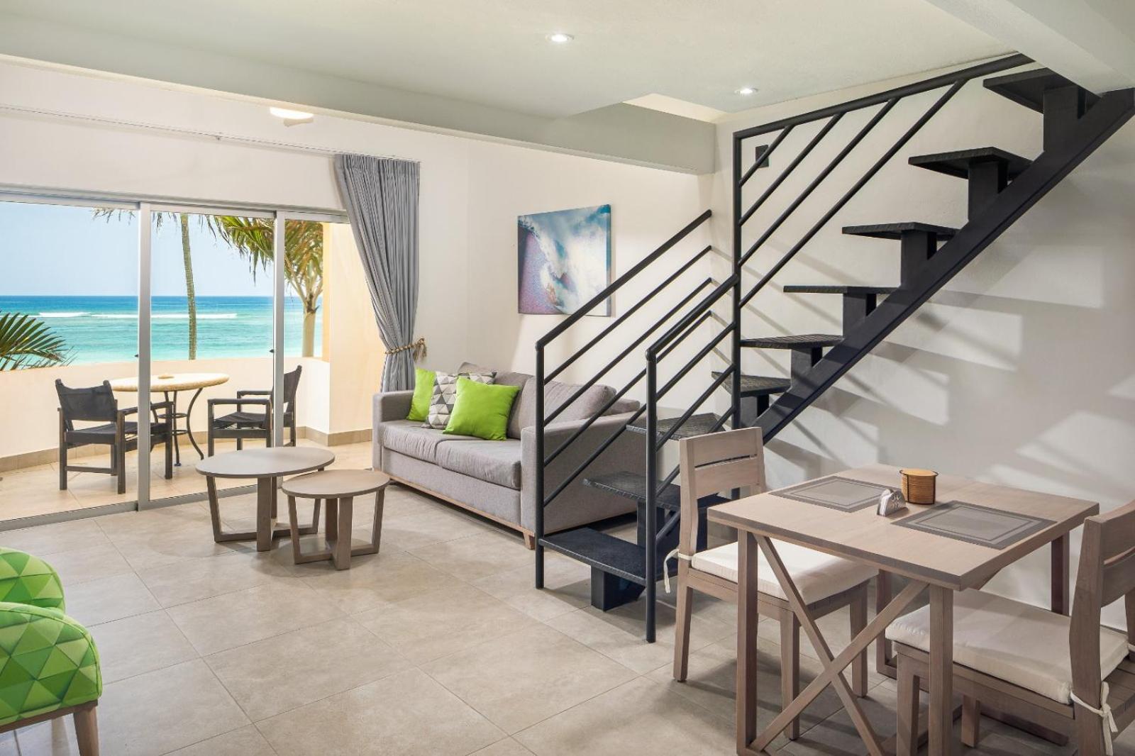 Kite Beach Penthouse Cabarete Eksteriør billede