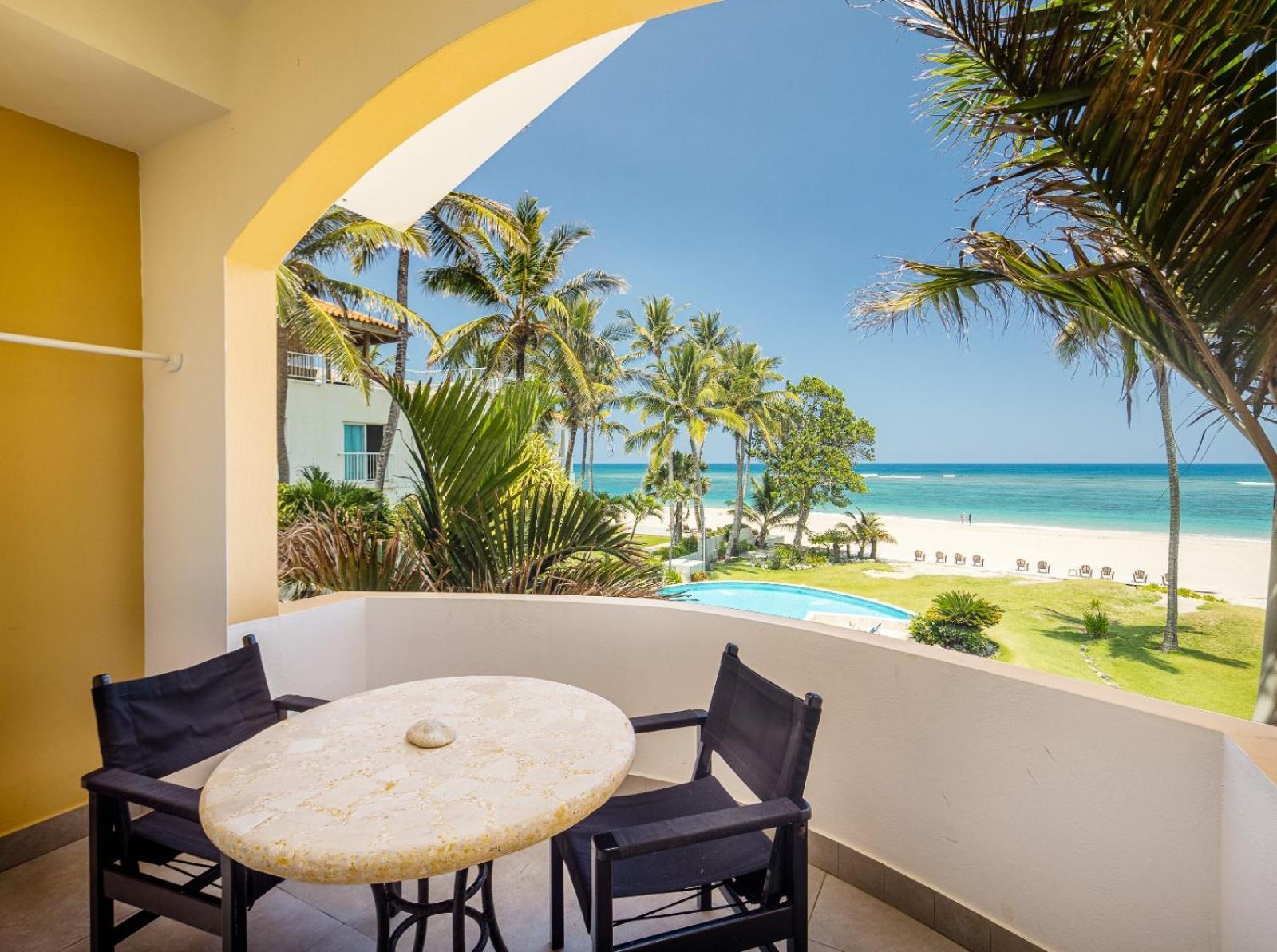 Kite Beach Penthouse Cabarete Eksteriør billede