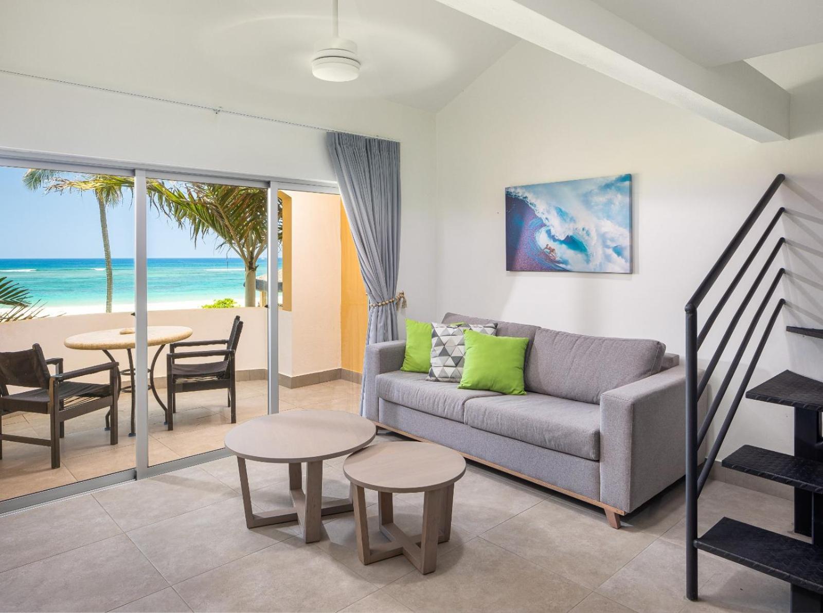 Kite Beach Penthouse Cabarete Eksteriør billede